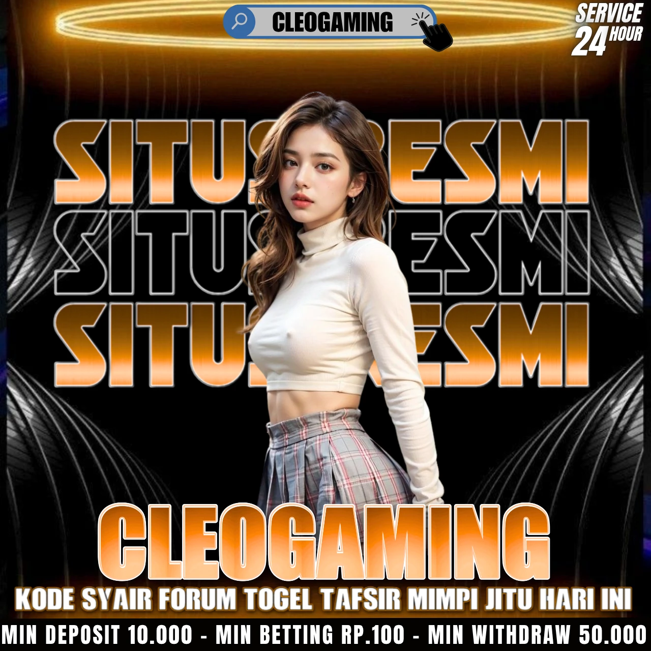 CLEOGAMING